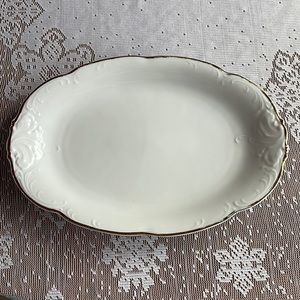 VTG Walwel Casa Oro Platter
